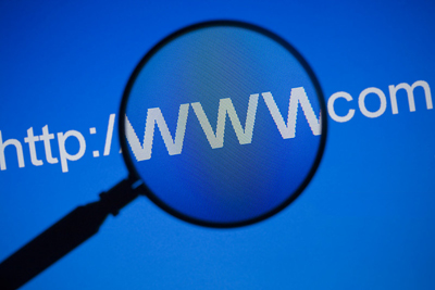 公司網站開發案例