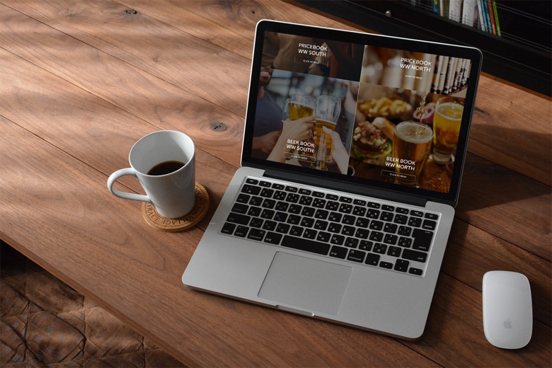 北京網站制作案例