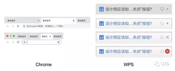 關閉按鈕設計 關閉按鈕設計