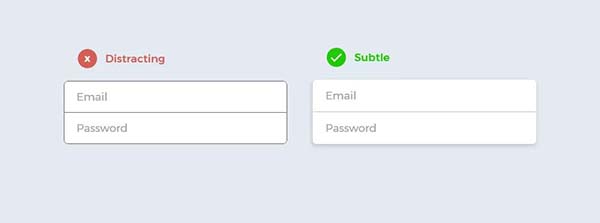網(wǎng)頁UI設計技巧