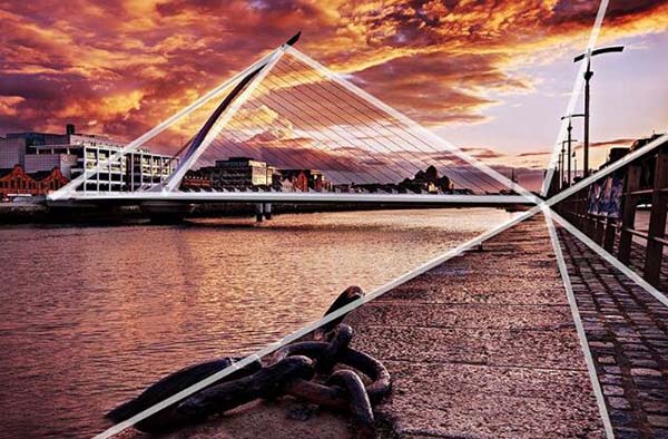 網站制作中的構圖法則 網站制作中的構圖法則