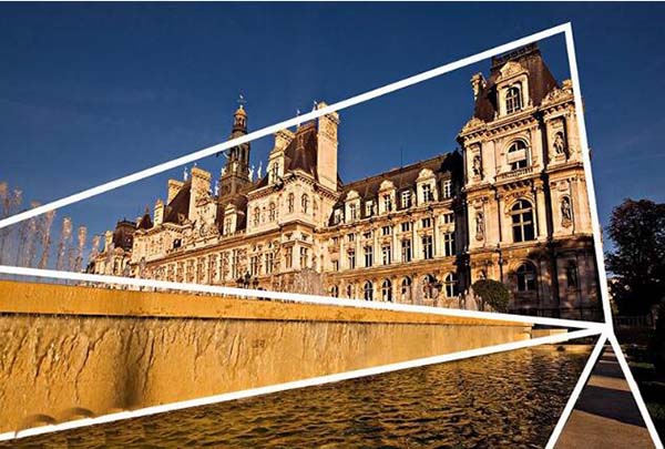 網站制作中的構圖法則 網站制作中的構圖法則