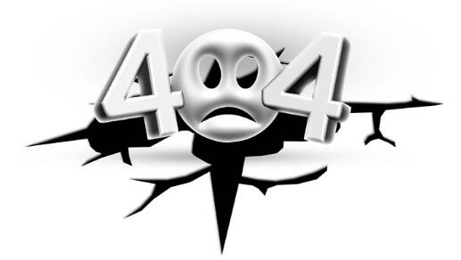 404頁面 404頁面