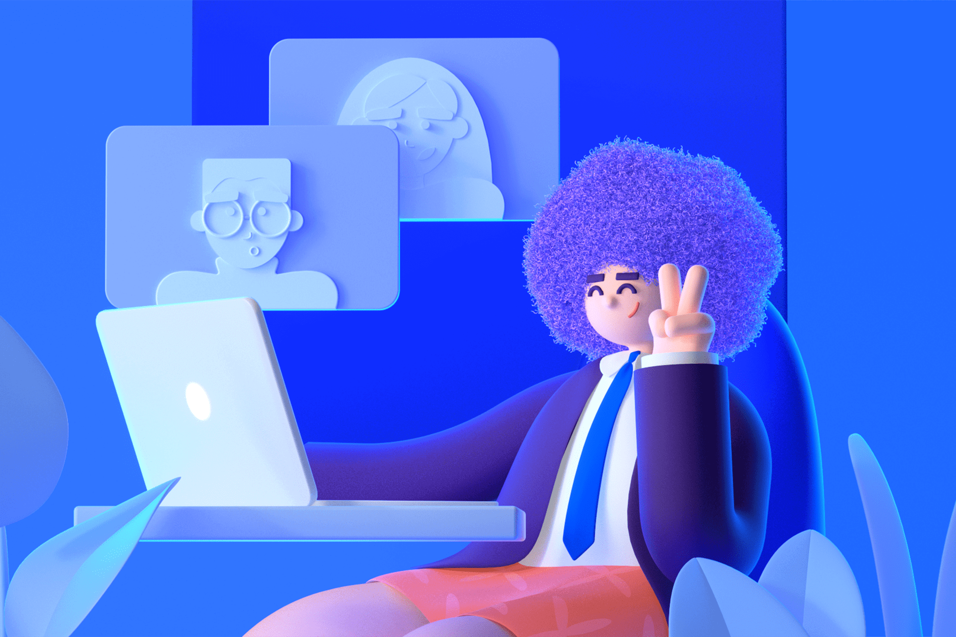 網(wǎng)站設(shè)計(jì)融合C4D的效果 網(wǎng)站設(shè)計(jì)融合C4D的效果