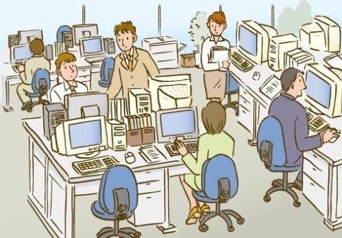 互聯網行業的工作真的需要被強制休息??? 互聯網行業的工作真的需要被強制休息???