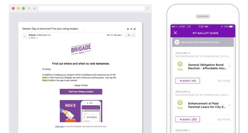 Brigade app設計技巧 Brigade app設計技巧