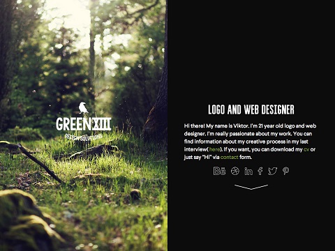 網站單頁設計指南 網站單頁設計指南