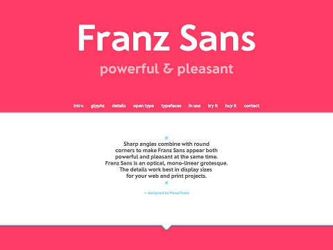 網站單頁設計指南 網站單頁設計指南