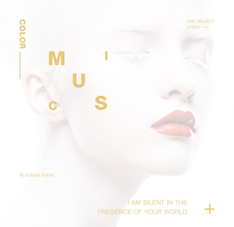 五個音樂app界面設計顏色搭配 五個音樂app界面設計顏色搭配