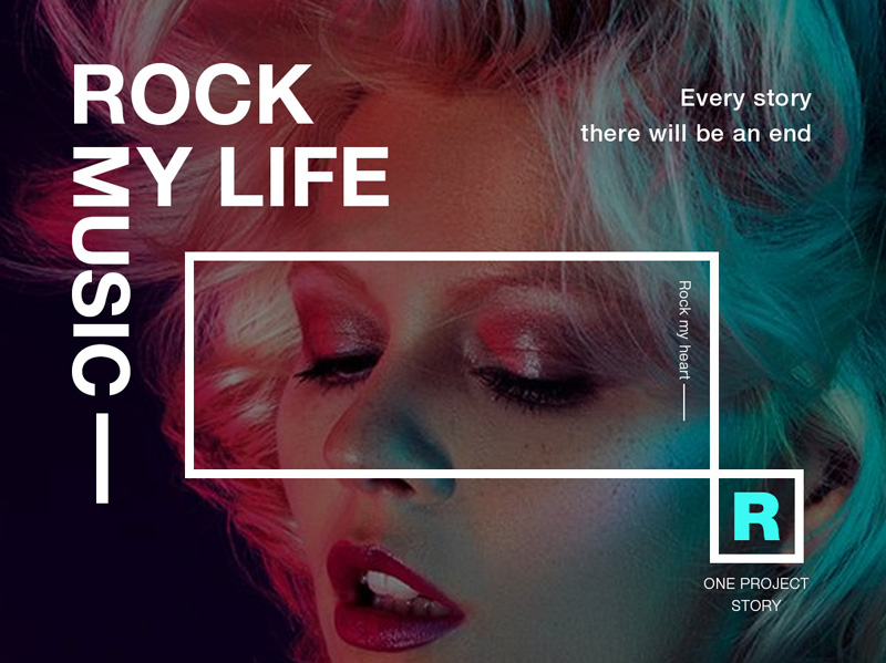 音樂app界面顏色搭配 音樂app界面顏色搭配