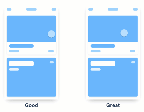 APP界面動效設計技巧 APP界面動效設計技巧