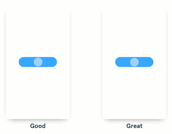 APP界面動效設計技巧 APP界面動效設計技巧