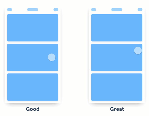 APP界面動效設計技巧 APP界面動效設計技巧