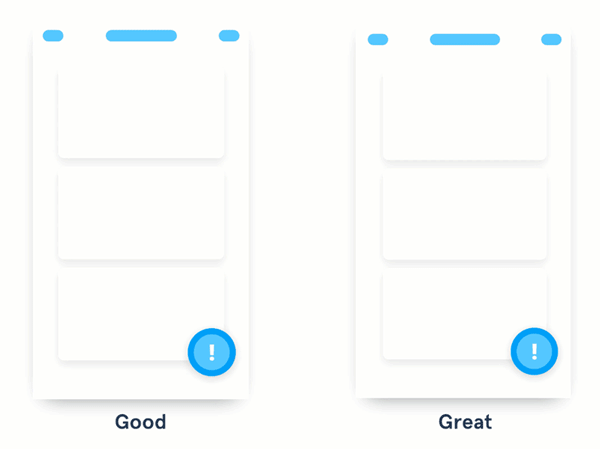 APP界面動效設計技巧 APP界面動效設計技巧