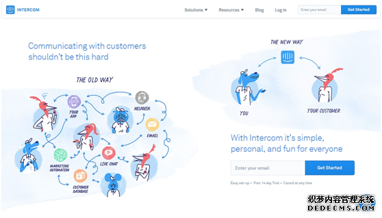 在網站中如何合理使用插圖 增強用戶互動? 在哪里建網站好