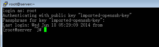 Linux VPS及服務(wù)器更加安全之設(shè)置Putty SSH使用密鑰登錄