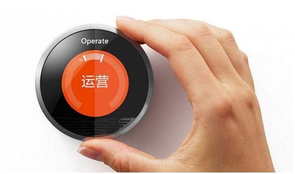 觀察網絡公司的運營市場