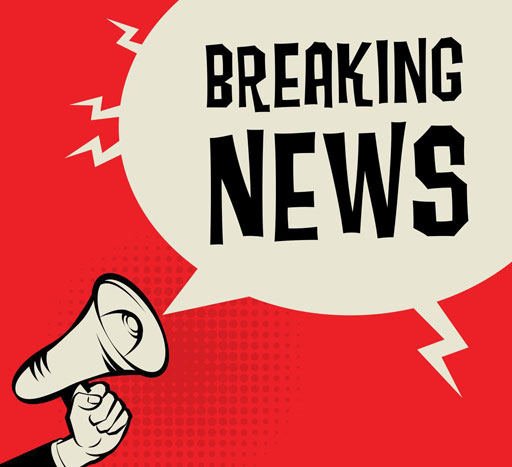 通過更新網站新聞類的資料,更新內容。