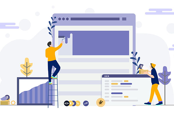 分析企業對營銷型網站常見的幾個誤區