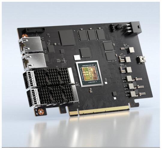 DPU:“劫機”服務器生態