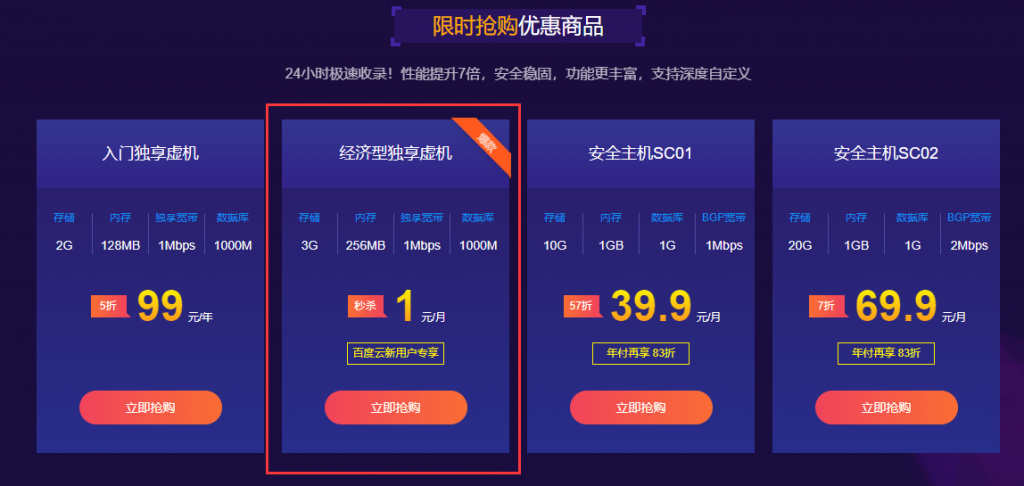免費虛擬主機試用哪家好?三家提供虛擬主機試用的主機商推薦