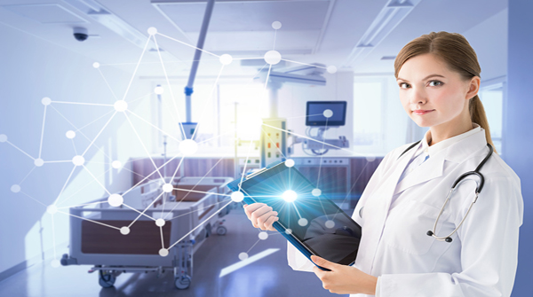 云計算:改善醫(yī)療保健行業(yè)背后的技術