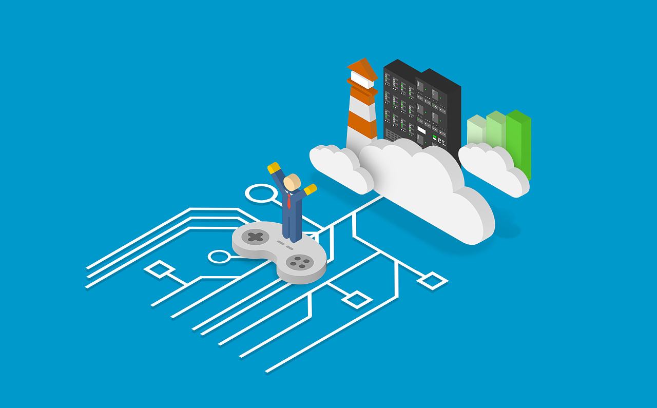 云服務器可以免備案嗎?