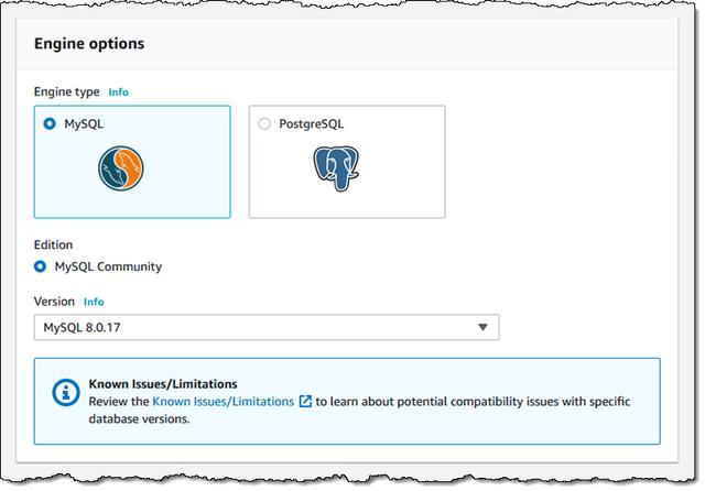 云數(shù)據(jù)庫進(jìn)入本地數(shù)據(jù)中心,AWS混合云平臺支持兩大開源數(shù)據(jù)庫