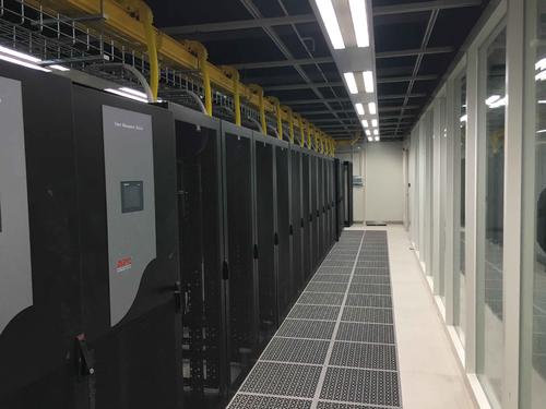 數(shù)據(jù)中心的“災(zāi)備”指的是什么?