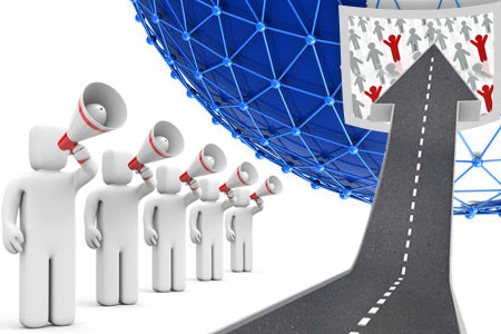 以營銷為定位去建網(wǎng)站,為企業(yè)指明道路開疆拓土