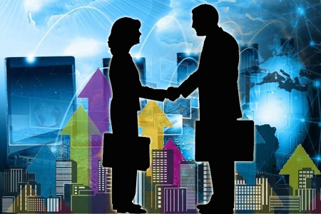 建網站企業如何提高業務員的成交率?