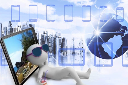 網絡環境已今非昔比,建響應式網站才是王道