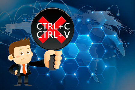 面對眾多”復制品“,企業(yè)怎樣建網站能體現(xiàn)不同