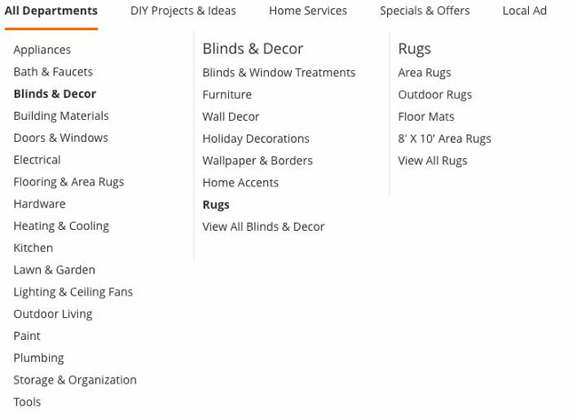 電子商務的SEO圍繞這5個方面 電子商務的SEO圍繞這5個方面
