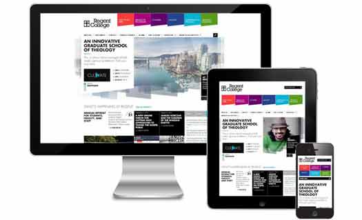 自適應網站制作 自適應網站制作