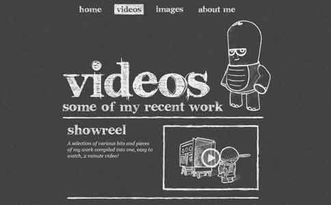 HTML5網站制作的版式設計 HTML5網站制作的版式設計
