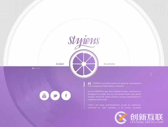 8個(gè)鼓舞人心的極簡(jiǎn)網(wǎng)站設(shè)計(jì) 8個(gè)鼓舞人心的極簡(jiǎn)網(wǎng)站設(shè)計(jì)