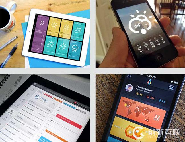 UX用戶體驗與UI創意設計實例 UX用戶體驗與UI創意設計實例