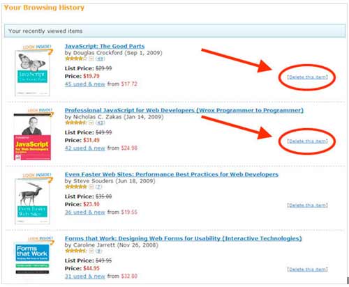 亞馬遜的電子商務網站購物經驗 亞馬遜的電子商務網站購物經驗