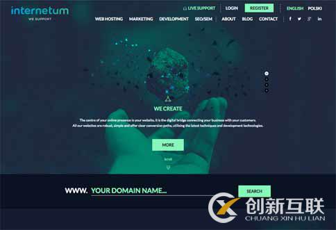 網站制作詳細教程設計趨勢 網站制作詳細教程設計趨勢