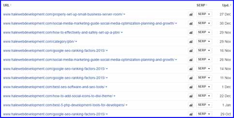 2017年谷歌搜索引擎優化排名因素 2017年谷歌搜索引擎優化排名因素