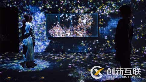 虛擬實境秀科技藝術 虛擬實境秀科技藝術