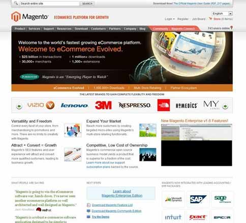 電子商務(wù)5大內(nèi)容管理系統(tǒng) 電子商務(wù)5大內(nèi)容管理系統(tǒng)