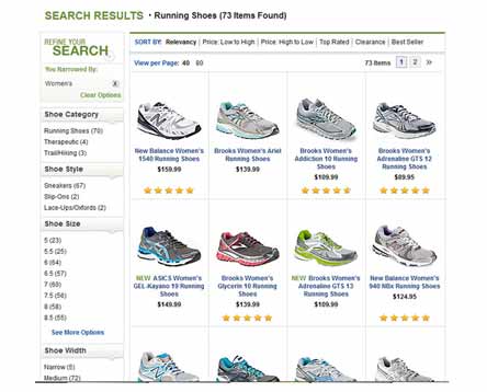 電子商務網站的搜索功能轉換的5種方法 電子商務網站的搜索功能轉換的5種方法