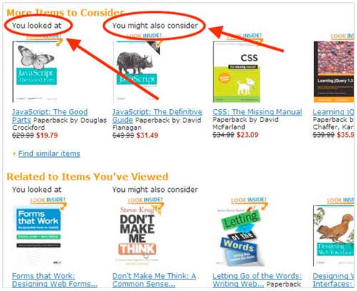 亞馬遜的電子商務網站購物經驗 亞馬遜的電子商務網站購物經驗