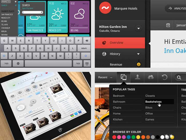 UX用戶體驗與UI創意設計實例 UX用戶體驗與UI創意設計實例