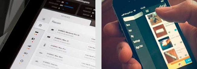 UX用戶體驗與UI創意設計實例 UX用戶體驗與UI創意設計實例