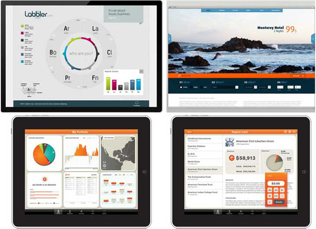 UX用戶體驗與UI創意設計實例 UX用戶體驗與UI創意設計實例