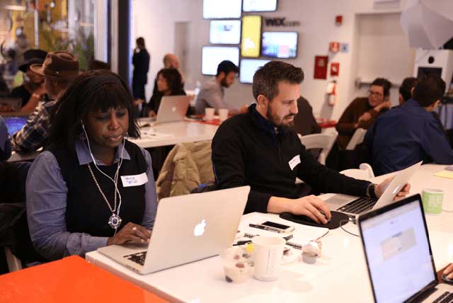 網站改版用戶創建更好的網站 網站改版用戶創建更好的網站