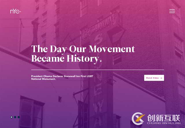 深圳知名網站設計公司重要的設計趨勢 深圳知名網站設計公司重要的設計趨勢